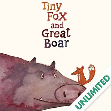 Tiny Fox and Great Boar